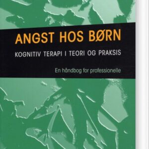 Angst Hos Børn - Per Hove Thomsen - Bog