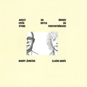 Angst Og ømhed - Barry Jenkins - Bog