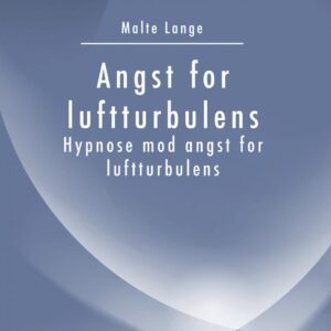 Angst for luftturbulens hypnose