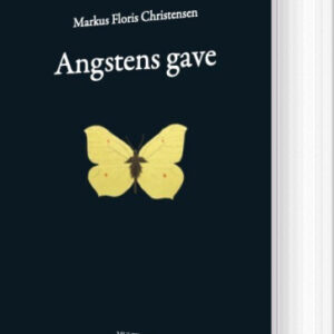 Angstens Gave - Markus Floris Christensen - Bog