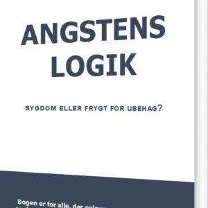 Angstens Logik - Thomas Fogh Vinter - Bog