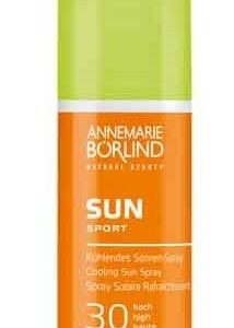 AnneMarie Börlind Cooling Sun Spray SPF30 100 ml - Solcreme
