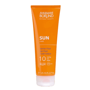 AnneMarie Börlind Sun Fluid SPF10 125 ml.