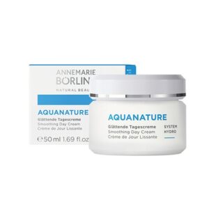 Annemarie Börlind Aquanature Smoothing Day Cream, 50ml