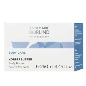 Annemarie Börlind Body Butter BODY CARE, 250ml