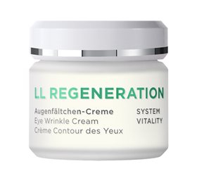 Annemarie Börlind LL Reg. Eye Wrinkle Cream • 30ml.