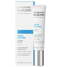 Annemarie Börlind Plumping Eye Cream • 15ml.