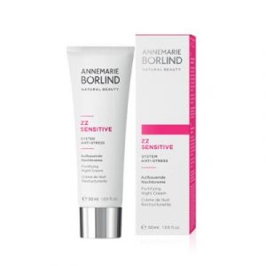 Annemarie Börlind ZZ Sensitive Fortying Night - 50 ml