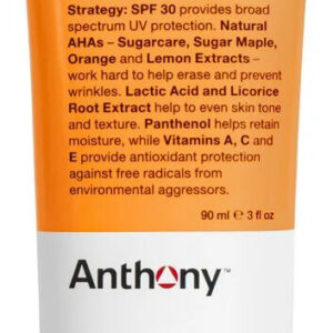 Anthony - Day Cream - Spf 30