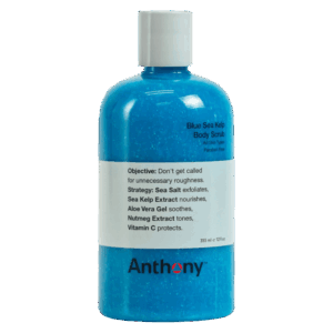 Anthony Logistics Blue Sea Kelp Body Scrub (355 ml)