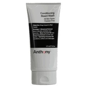 Anthony Logistics Conditioning Beard Wash (177 ml)