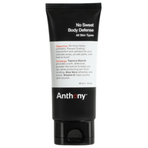 Anthony Logistics No Sweat Body Defense (90 ml)