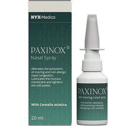 Anti Snorke Spray, 20ml.