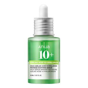 Anua Azelaic Acid 10 Hyaluron Redness Soothing Serum - 30 ml.