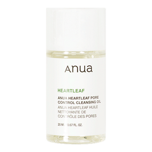 Anua Heartleaf Pore Control Cleansing Oil - 20 ml.