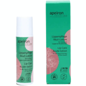 Apeiron Læbepleje Akut-lotion (10 ml)