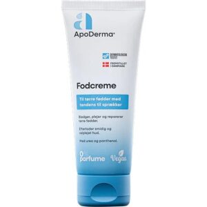 ApoDerma Fodcreme - 75 ml.