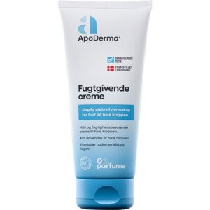 ApoDerma Fugtgivende Creme, 200ml.