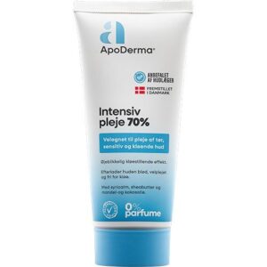 ApoDerma Intensiv pleje 70%, 100ml.