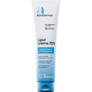 ApoDerma Lipid creme 70%, 150ml.