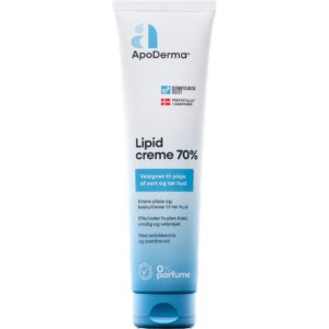 ApoDerma Lipid creme 70%