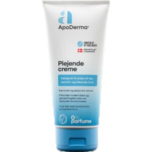 ApoDerma Plejende Creme - 200 ml.