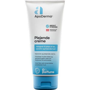 ApoDerma Plejende Creme, 200ml.