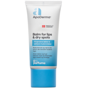 Apoderma Balm For Lips & Dry Spots (30 ml)