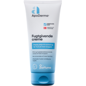 Apoderma Fugtgivende Creme (200 ml)