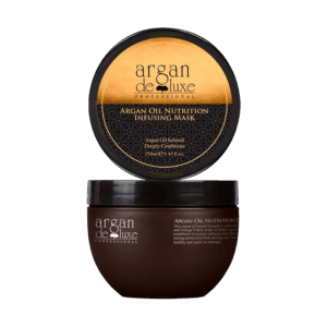 Argan De Luxe Argan Oil Nutrition Infusing Mask (500 ml)