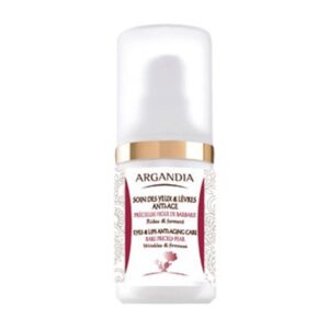 Argandia Anti-Aging Eyes & Lips Care Cream (15 ml)