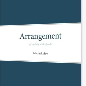 Arrangement - Martin Lohse - English Book