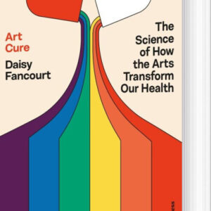 Art Cure - Daisy Fancourt - English Book