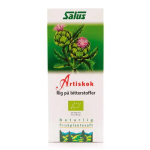 Artiskoksaft Schönenberger Økologisk - 200 ml.
