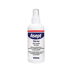 Asept Spray - 100 ml.