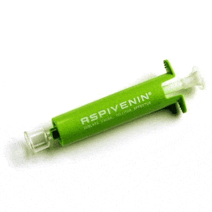 Aspivenin Sugning til Stik og Bid - 1 stk.