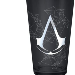 Assassin's Creed - Xxl Glas - 400 Ml - Assassin - Folie X2