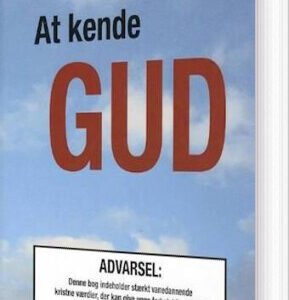At Kende Gud - Sebastian Sebastian K - Bog
