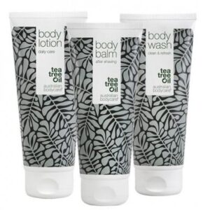 Australian BodyCare Hårfjerning-sæt (3 stk)