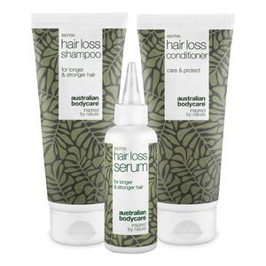 Australian Bodycare 3 Hair Loss Products - 3 stk.