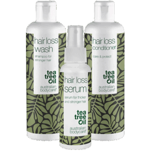 Australian Bodycare 3 Hair Loss Products