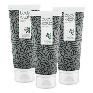 Australian Bodycare 3 Steps to Smooth Skin - 1 stk.