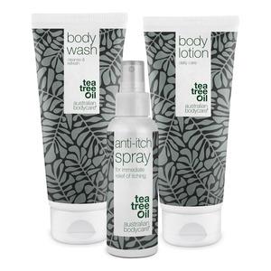 Australian Bodycare Anti-itching Body Kit - 1 stk.