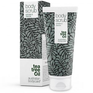 Australian Bodycare Body Scrub - Dybderensende scrub med 100% naturlig Tea Tree Oil
