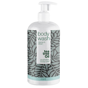 Australian Bodycare Body Wash Mint (500 ml)