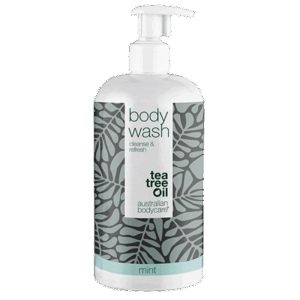 Australian Bodycare Body Wash Mint (500 ml)