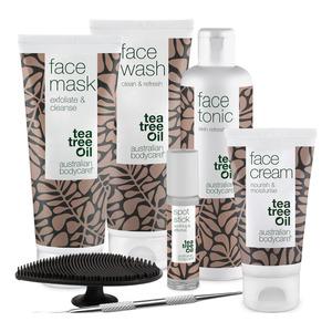 Australian Bodycare Cleaning Skin Kit - 1 stk.