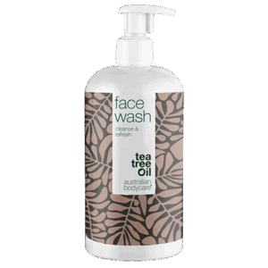 Australian Bodycare Face Wash (500 ml)