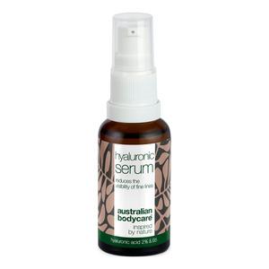 Australian Bodycare Hyaluronic Serum - 30 ml.