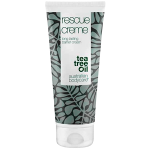 Australian Bodycare Rescue Cream Barrierecreme ved Irritation og Rødme (100 ml)